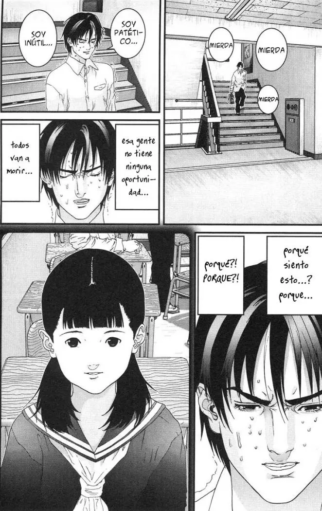 Gantz (2000) - Capítulo 102 - Página 12 - LectorTMOo