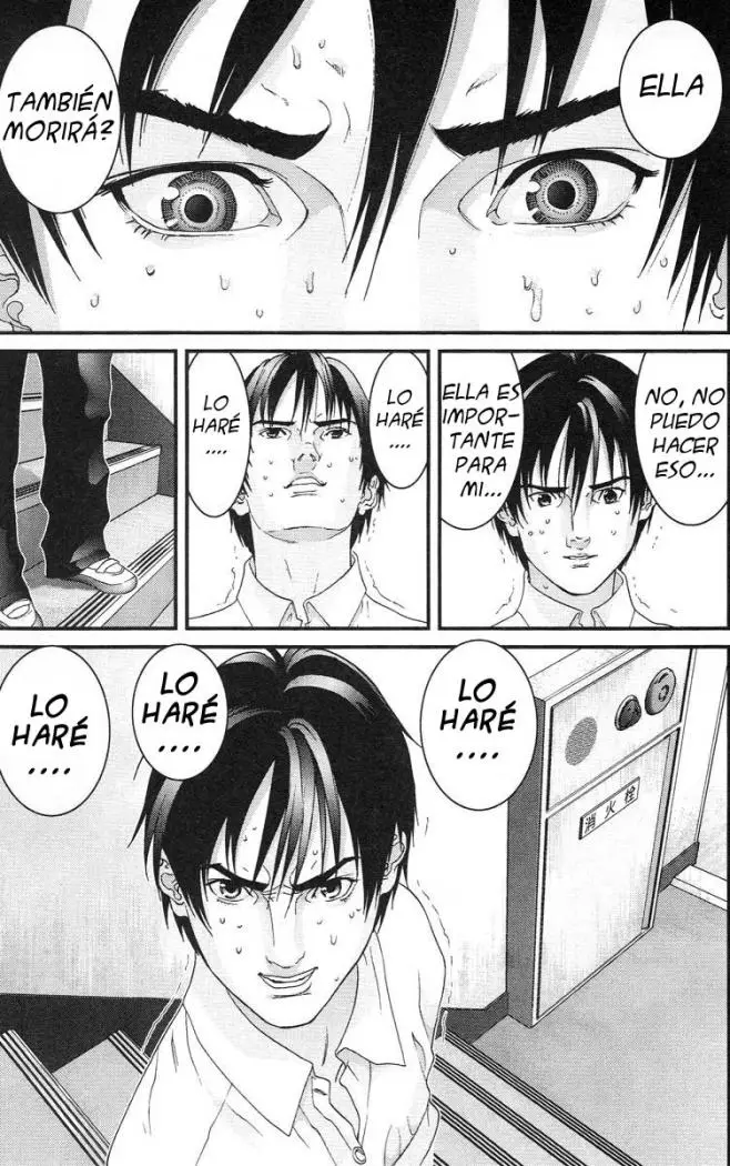 Gantz (2000) - Capítulo 102 - Página 13 - LectorTMOo