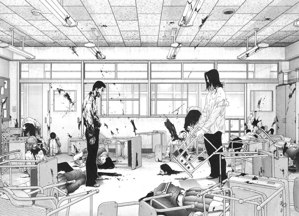 Gantz (2000) - Capítulo 102 - Página 14 - LectorTMOo