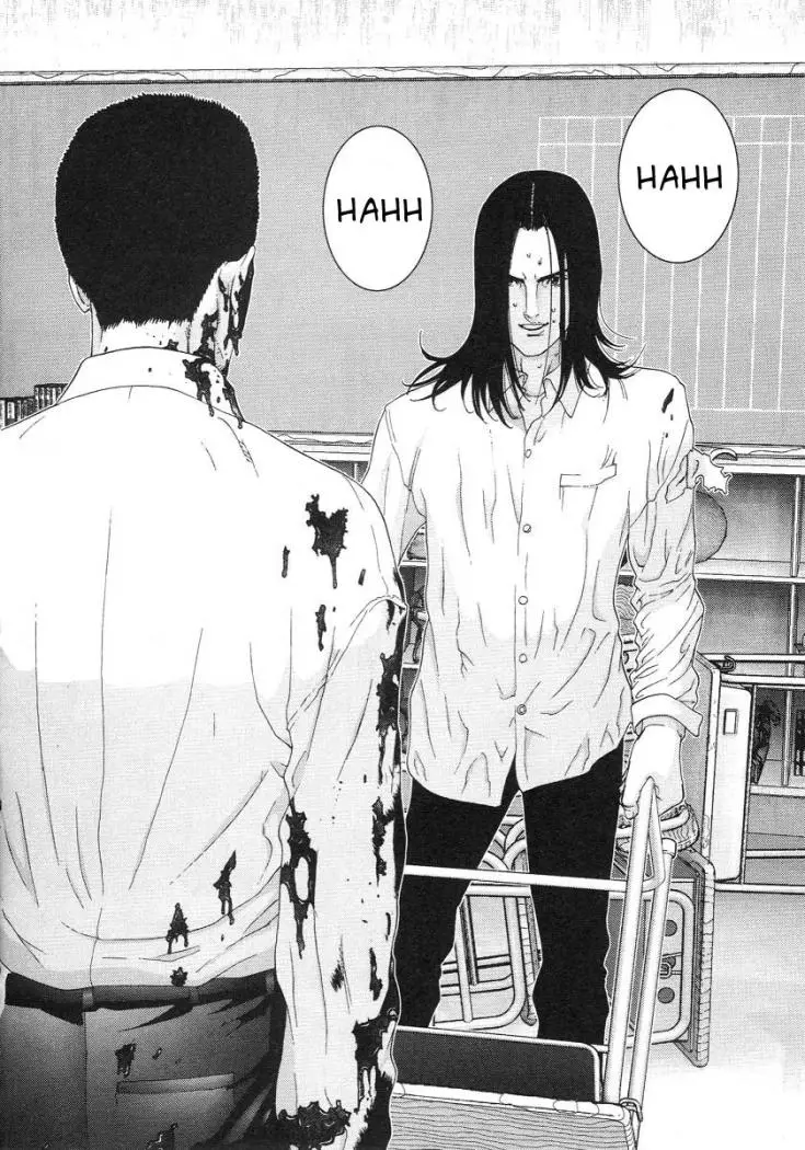 Gantz (2000) - Capítulo 102 - Página 15 - LectorTMOo