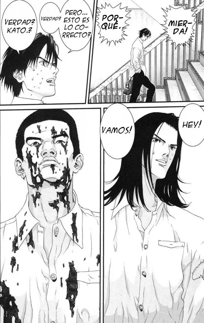 Gantz (2000) - Capítulo 102 - Página 17 - LectorTMOo