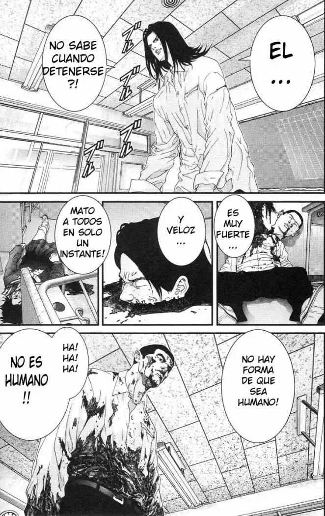 Gantz (2000) - Capítulo 103 - Página 2 - LectorTMOo