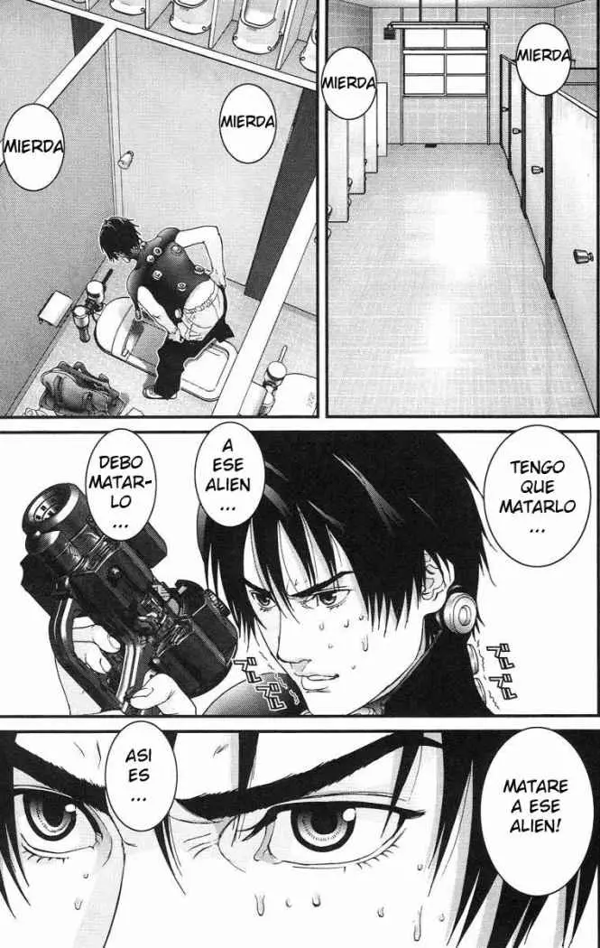 Gantz (2000) - Capítulo 103 - Página 4 - LectorTMOo