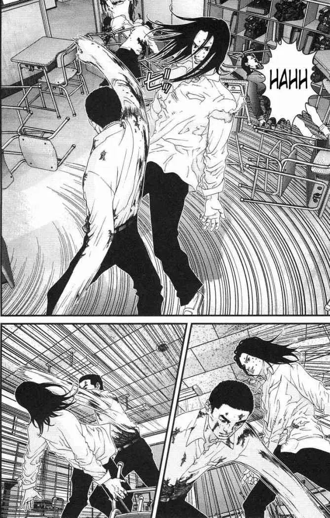 Gantz (2000) - Capítulo 103 - Página 7 - LectorTMOo