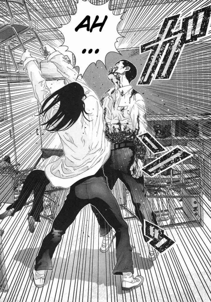 Gantz (2000) - Capítulo 103 - Página 9 - LectorTMOo