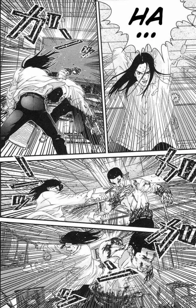 Gantz (2000) - Capítulo 103 - Página 10 - LectorTMOo