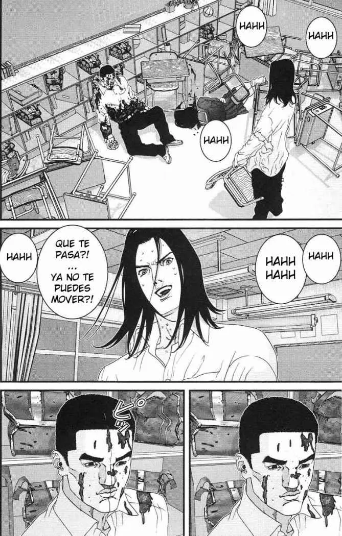 Gantz (2000) - Capítulo 103 - Página 12 - LectorTMOo