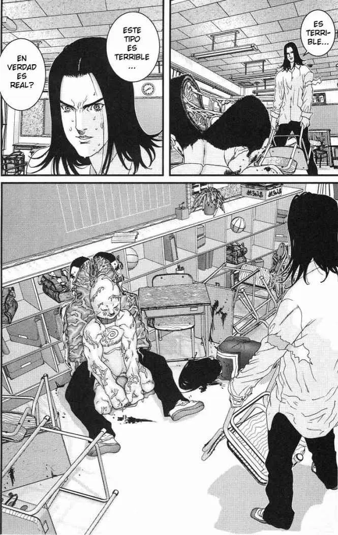Gantz (2000) - Capítulo 103 - Página 14 - LectorTMOo