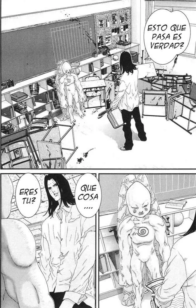 Gantz (2000) - Capítulo 104 - Página 2 - LectorTMOo