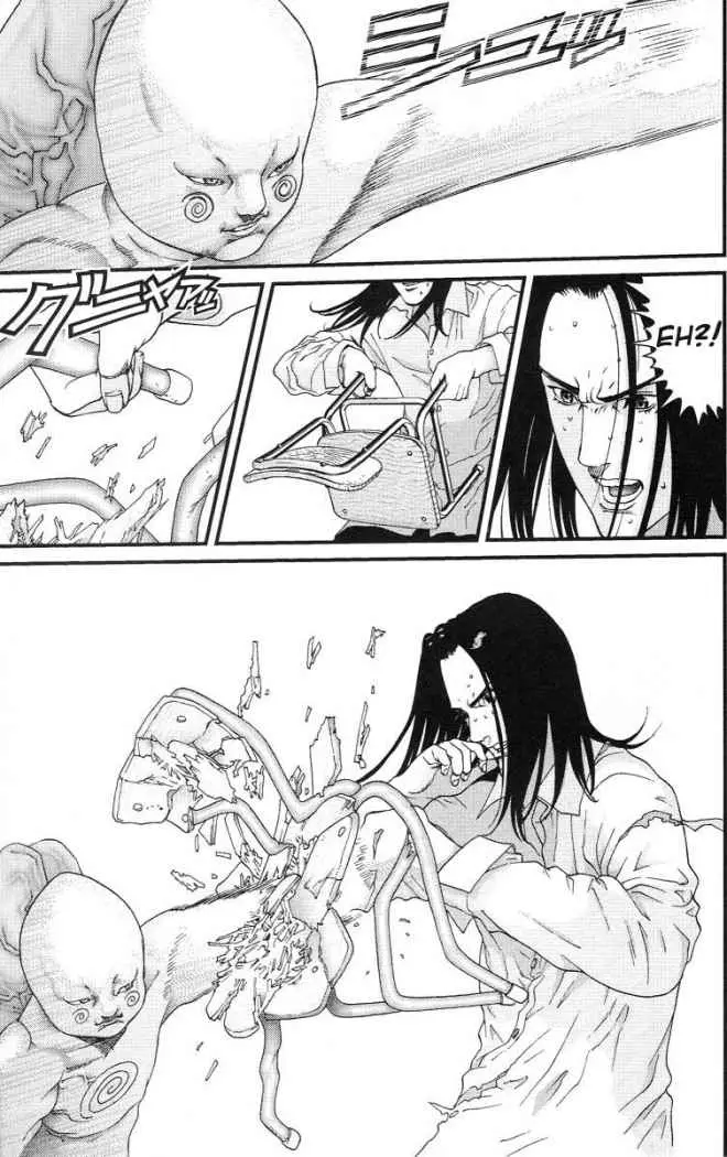 Gantz (2000) - Capítulo 104 - Página 3 - LectorTMOo