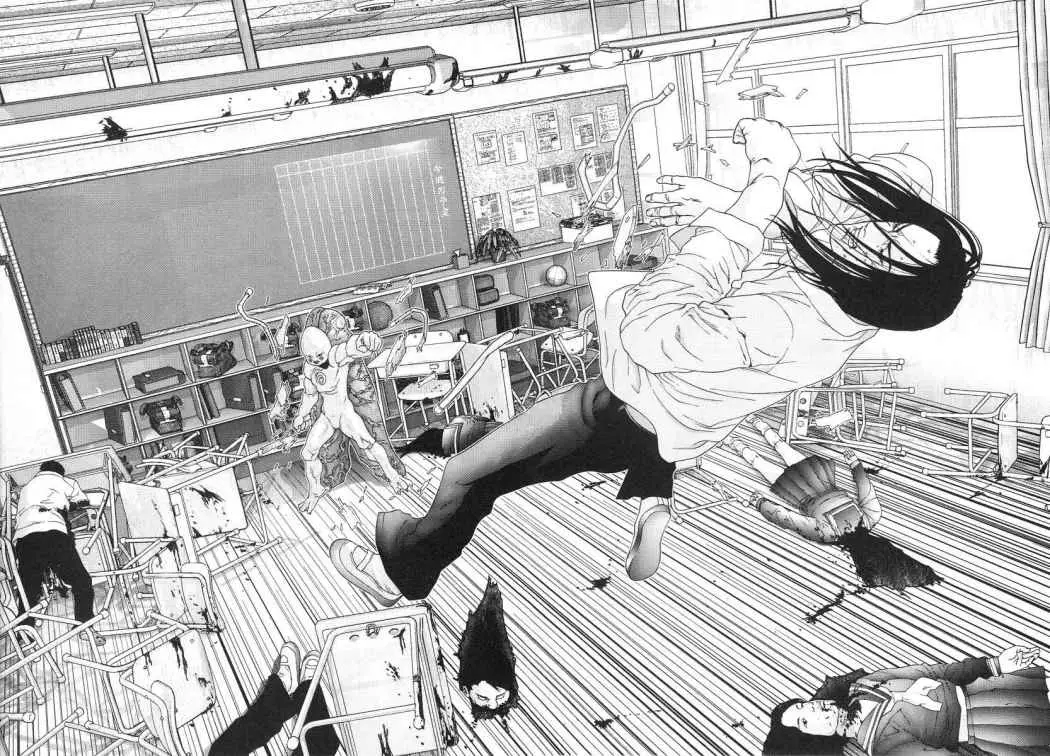 Gantz (2000) - Capítulo 104 - Página 4 - LectorTMOo