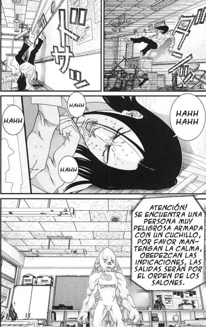 Gantz (2000) - Capítulo 104 - Página 5 - LectorTMOo