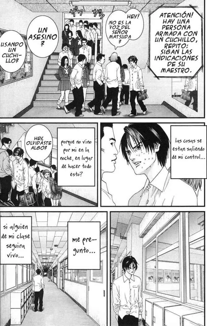 Gantz (2000) - Capítulo 104 - Página 6 - LectorTMOo
