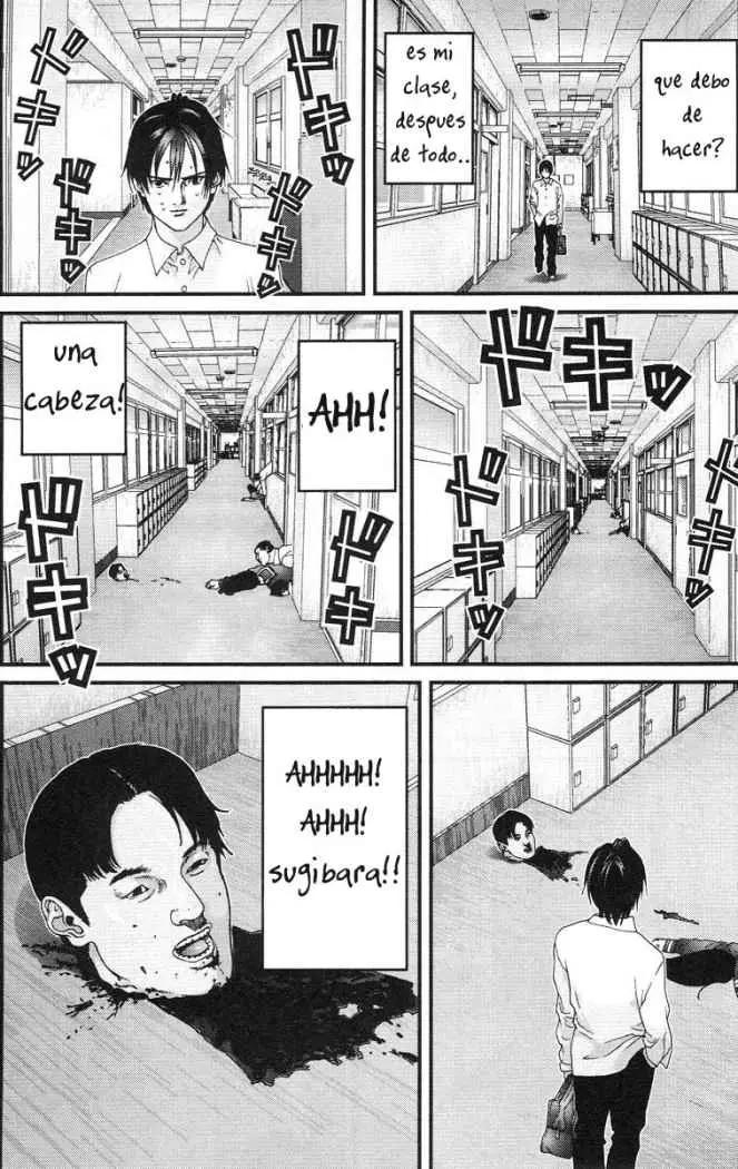 Gantz (2000) - Capítulo 104 - Página 7 - LectorTMOo