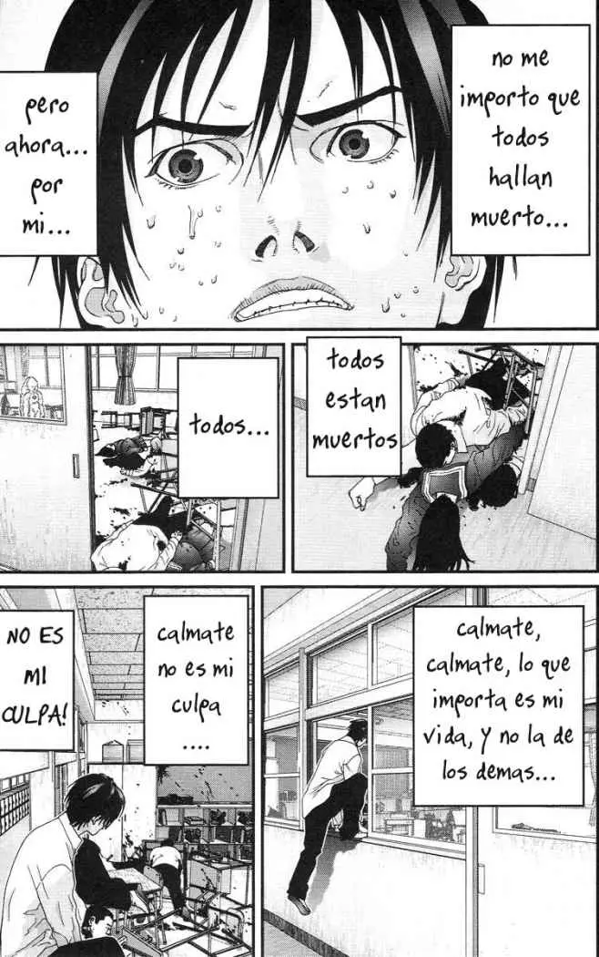Gantz (2000) - Capítulo 104 - Página 8 - LectorTMOo