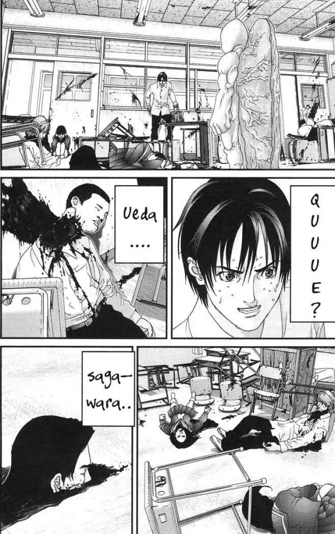 Gantz (2000) - Capítulo 104 - Página 9 - LectorTMOo