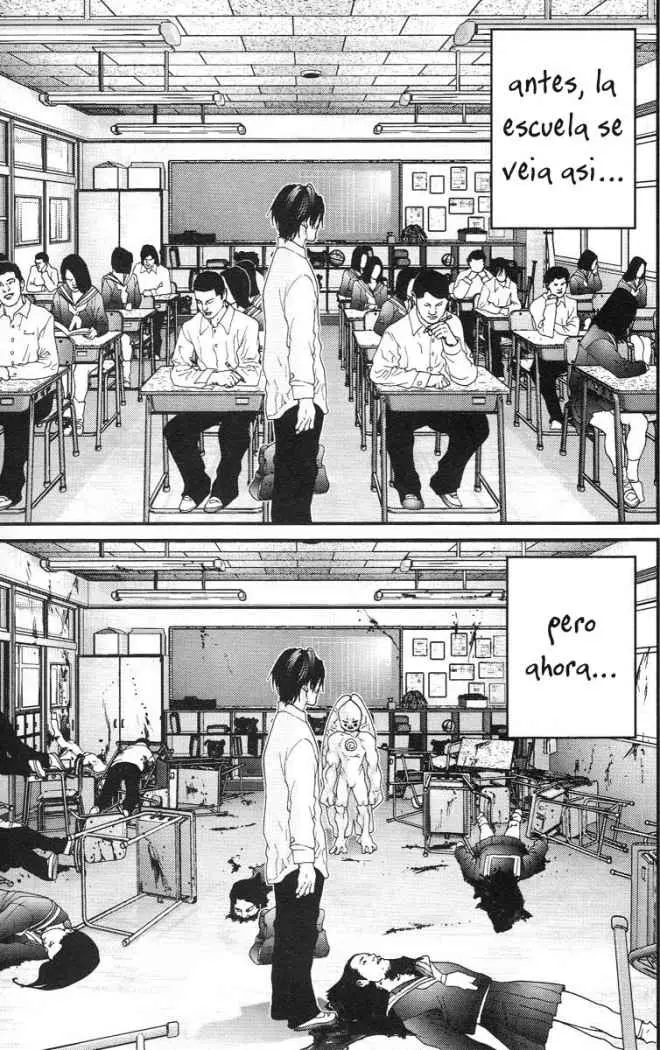 Gantz (2000) - Capítulo 104 - Página 10 - LectorTMOo