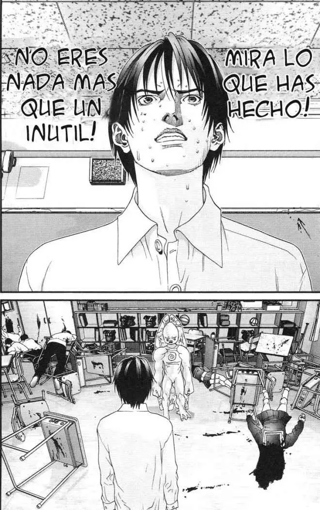 Gantz (2000) - Capítulo 104 - Página 11 - LectorTMOo