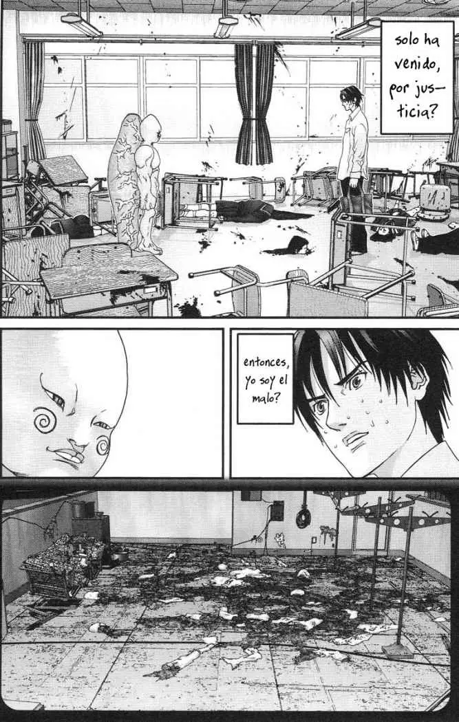 Gantz (2000) - Capítulo 104 - Página 15 - LectorTMOo