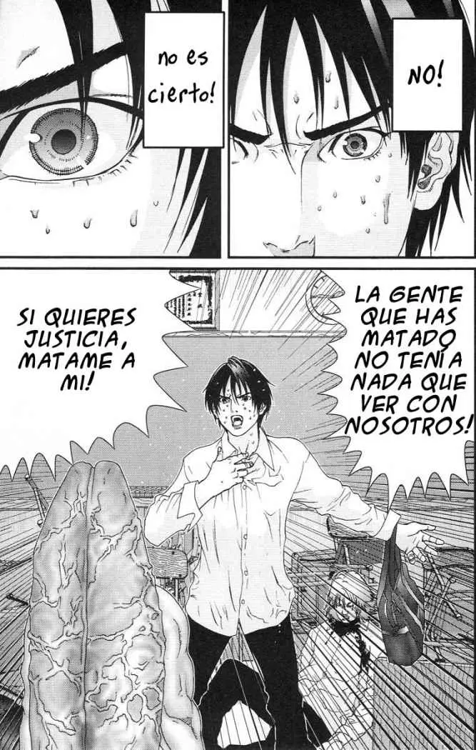 Gantz (2000) - Capítulo 104 - Página 16 - LectorTMOo