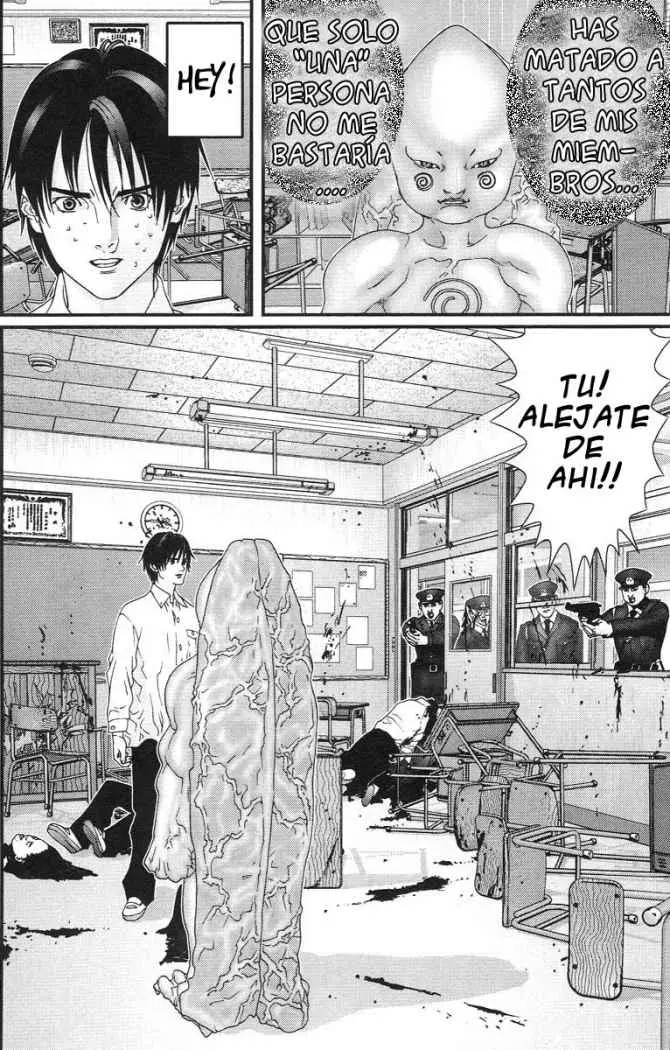Gantz (2000) - Capítulo 104 - Página 17 - LectorTMOo