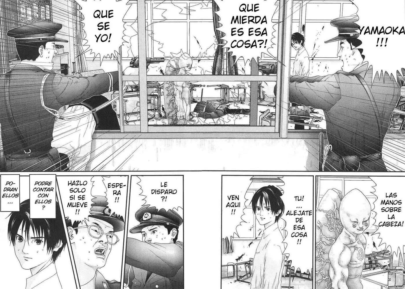 Gantz (2000) - Capítulo 105 - Página 2 - LectorTMOo