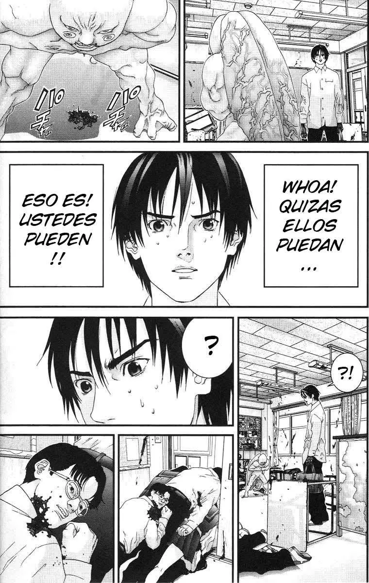 Gantz (2000) - Capítulo 105 - Página 4 - LectorTMOo
