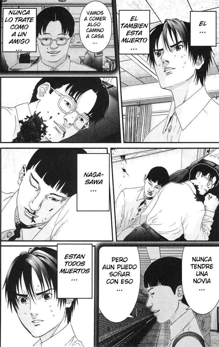 Gantz (2000) - Capítulo 105 - Página 5 - LectorTMOo
