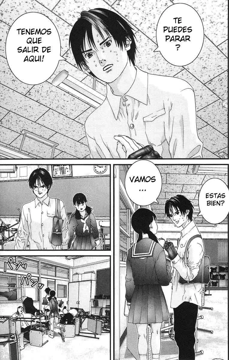 Gantz (2000) - Capítulo 105 - Página 8 - LectorTMOo