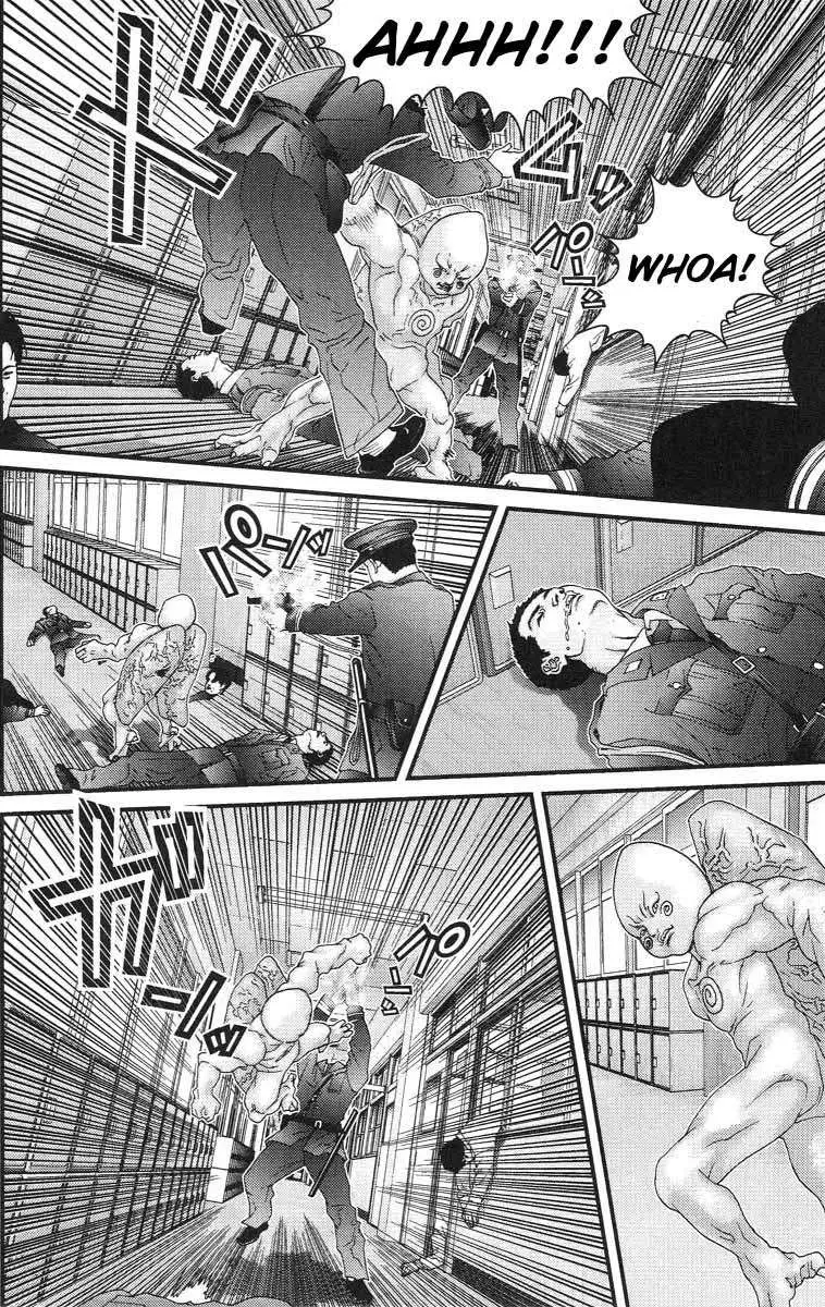 Gantz (2000) - Capítulo 105 - Página 9 - LectorTMOo