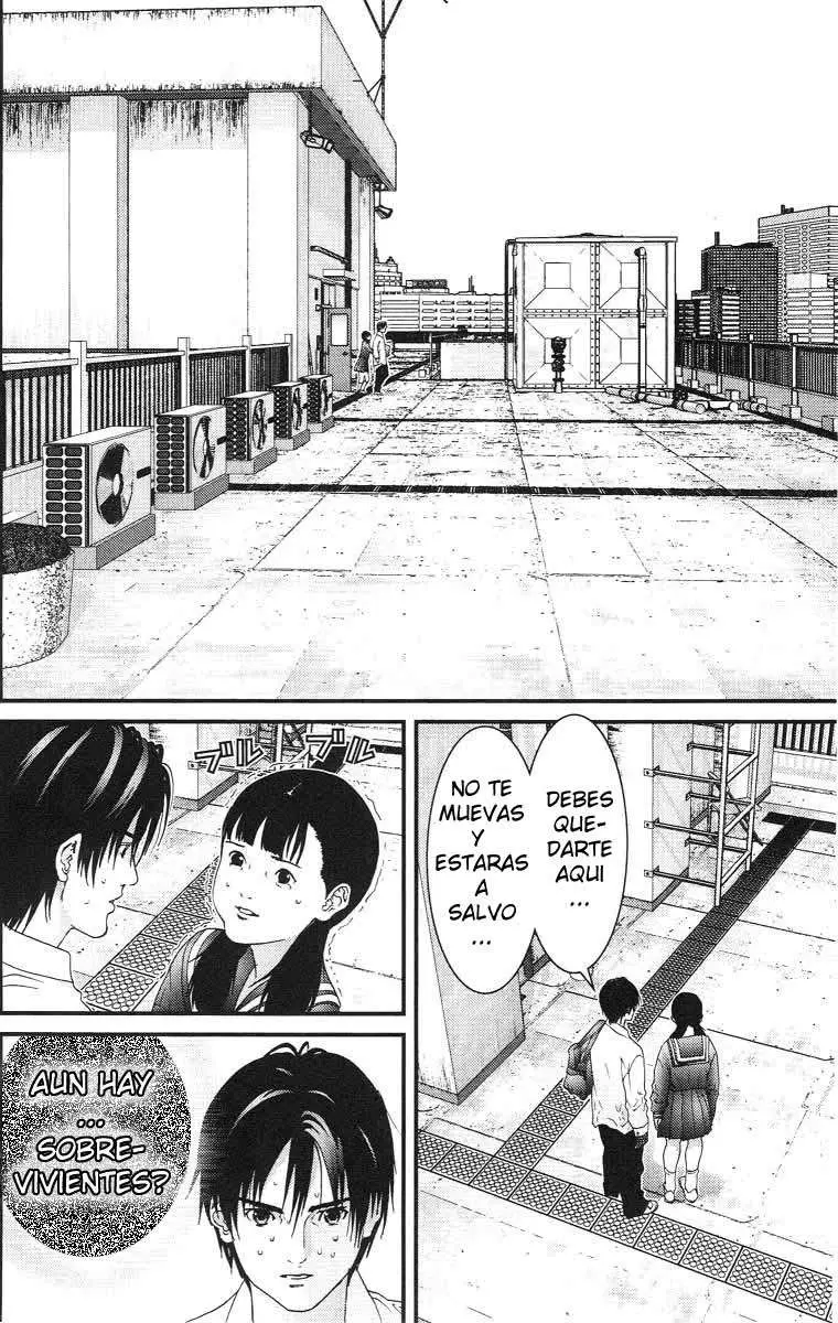 Gantz (2000) - Capítulo 105 - Página 11 - LectorTMOo
