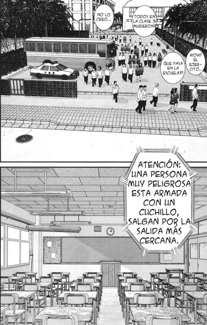 Gantz (2000) - Capítulo 106 - Página 2 - LectorTMOo