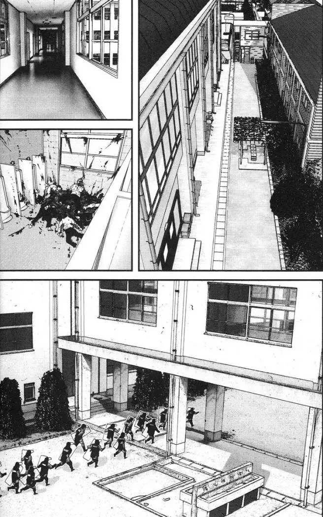 Gantz (2000) - Capítulo 106 - Página 3 - LectorTMOo