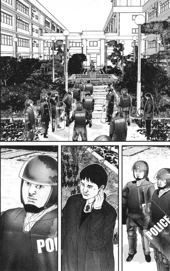 Gantz (2000) - Capítulo 106 - Página 4 - LectorTMOo