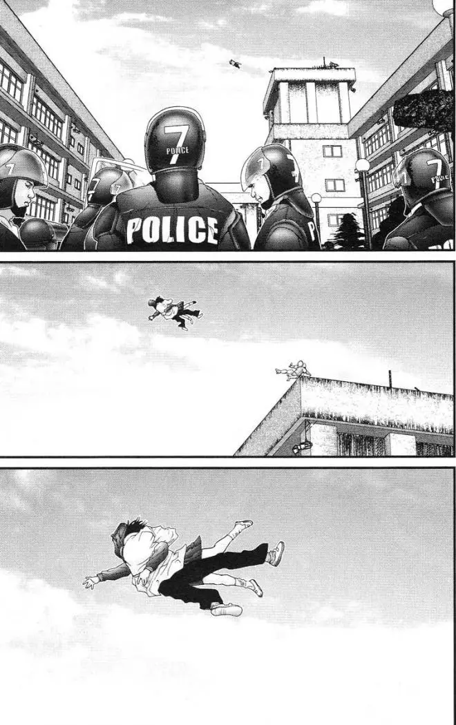 Gantz (2000) - Capítulo 106 - Página 5 - LectorTMOo