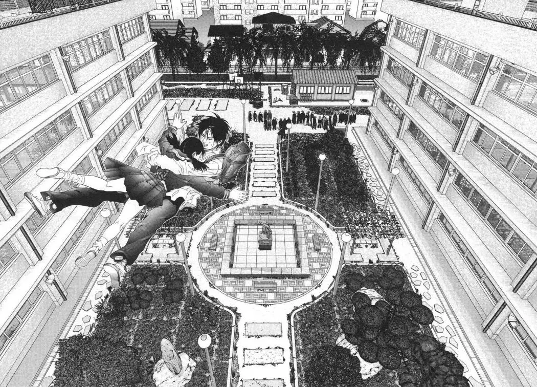 Gantz (2000) - Capítulo 106 - Página 6 - LectorTMOo