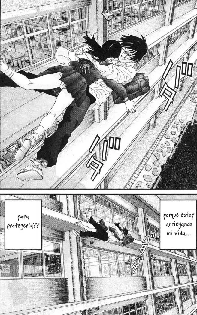 Gantz (2000) - Capítulo 106 - Página 7 - LectorTMOo