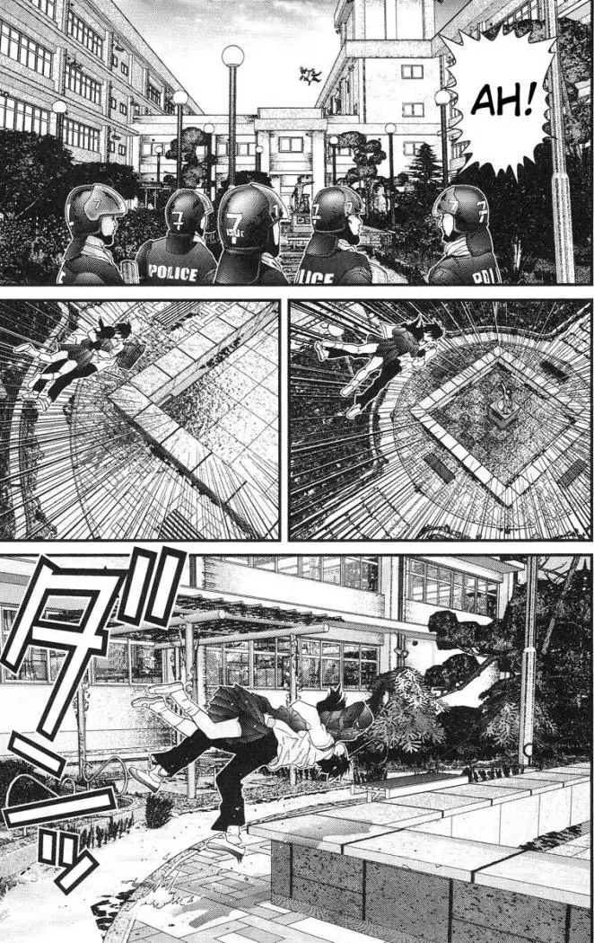 Gantz (2000) - Capítulo 106 - Página 8 - LectorTMOo