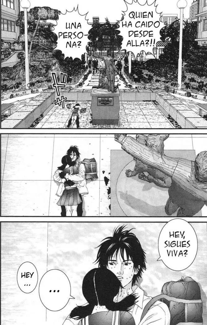 Gantz (2000) - Capítulo 106 - Página 9 - LectorTMOo