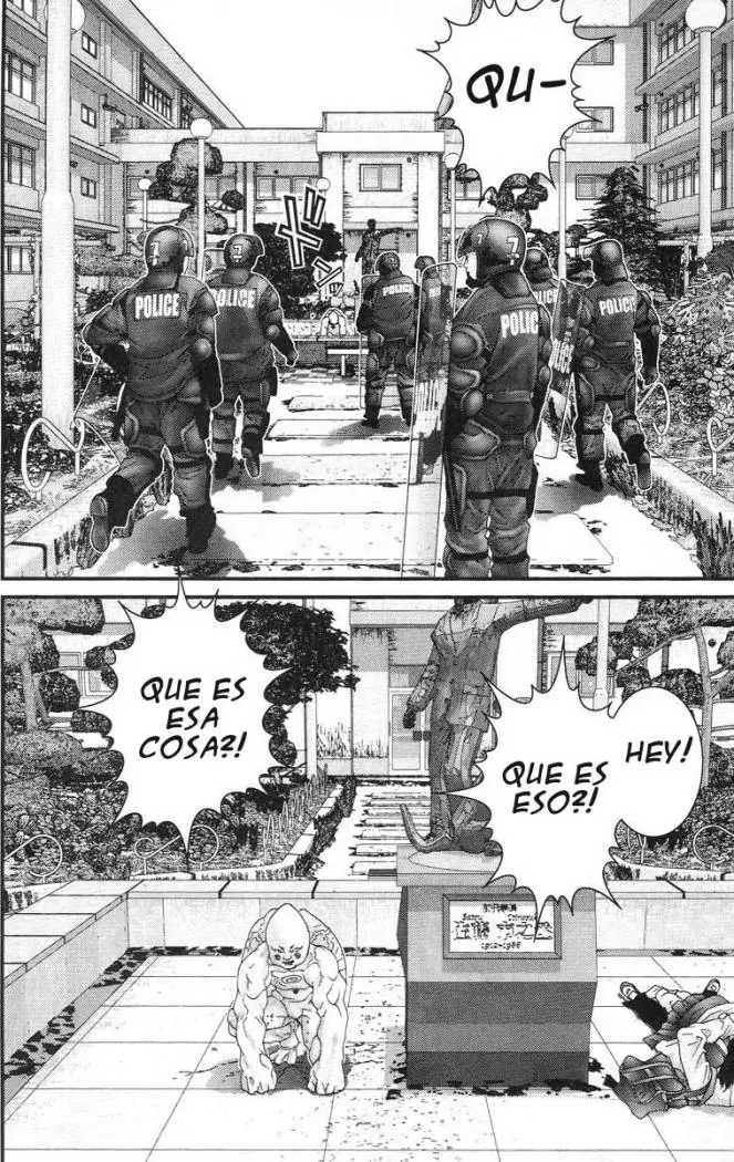 Gantz (2000) - Capítulo 106 - Página 11 - LectorTMOo