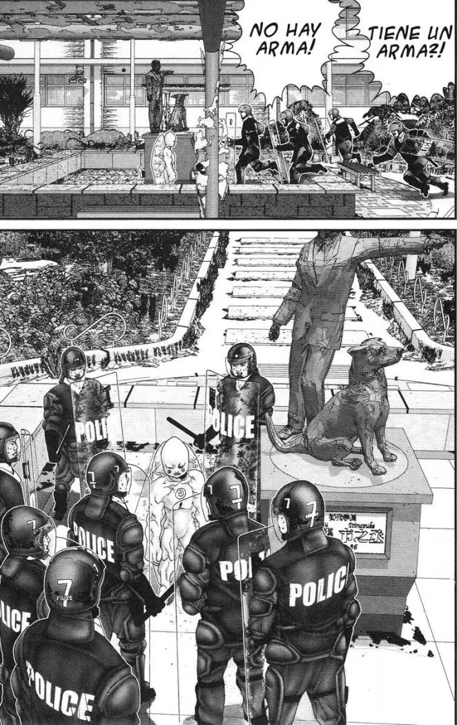Gantz (2000) - Capítulo 106 - Página 12 - LectorTMOo