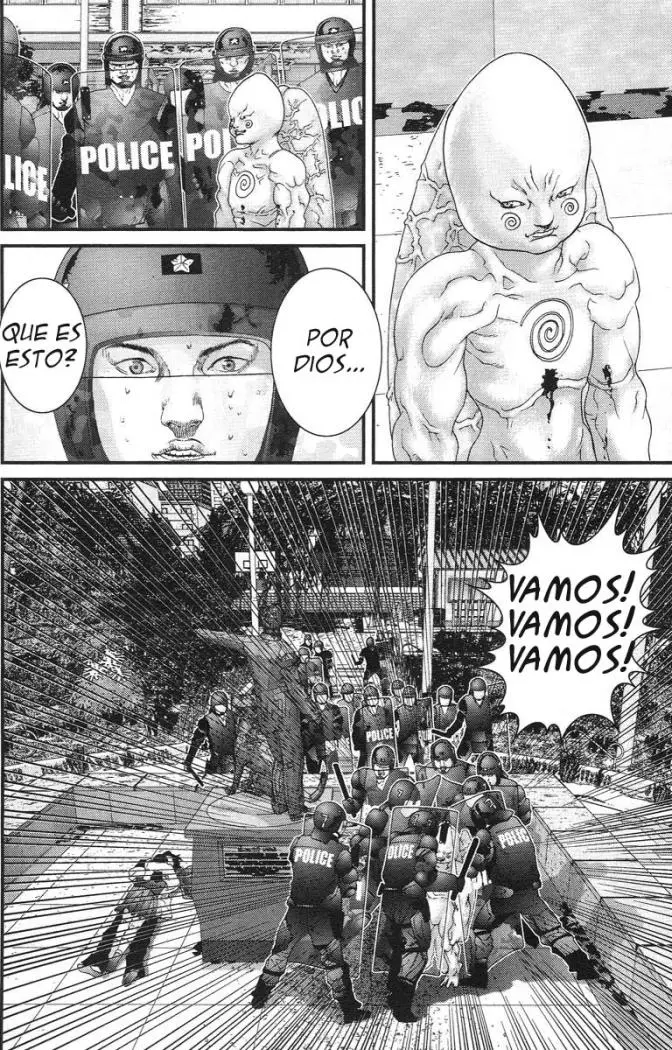 Gantz (2000) - Capítulo 106 - Página 13 - LectorTMOo