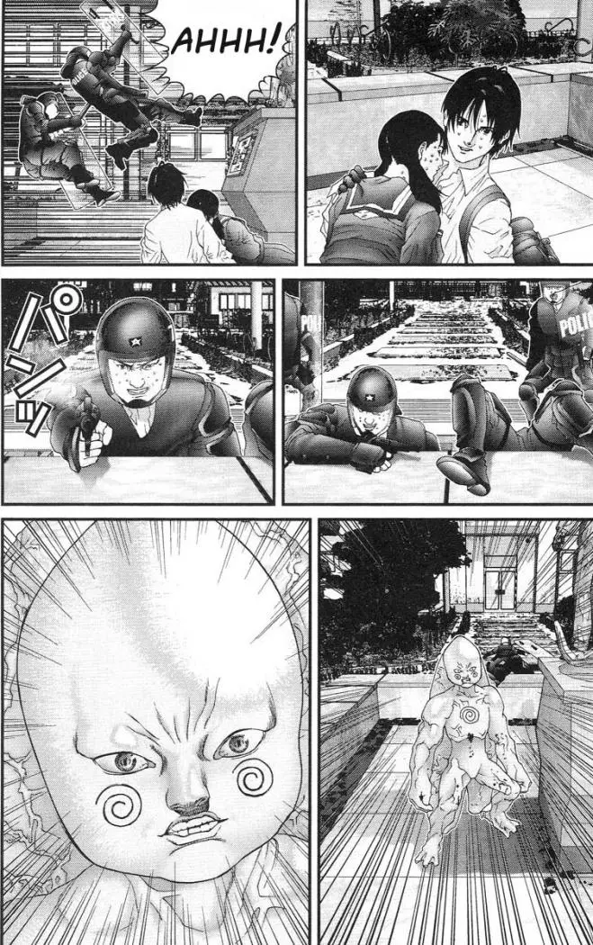 Gantz (2000) - Capítulo 106 - Página 15 - LectorTMOo