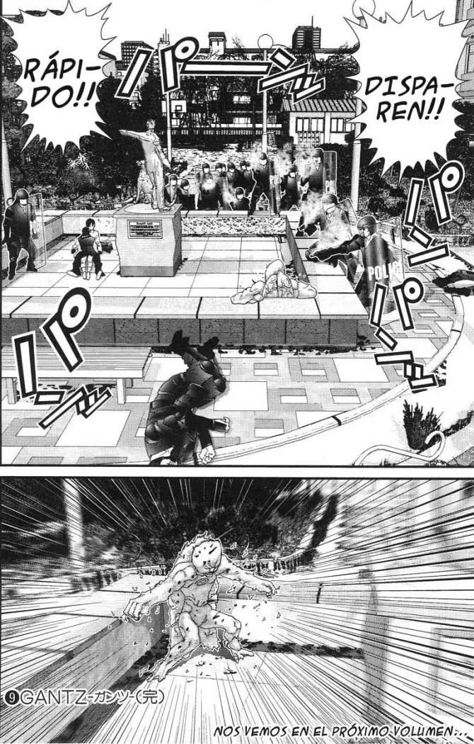 Gantz (2000) - Capítulo 106 - Página 17 - LectorTMOo
