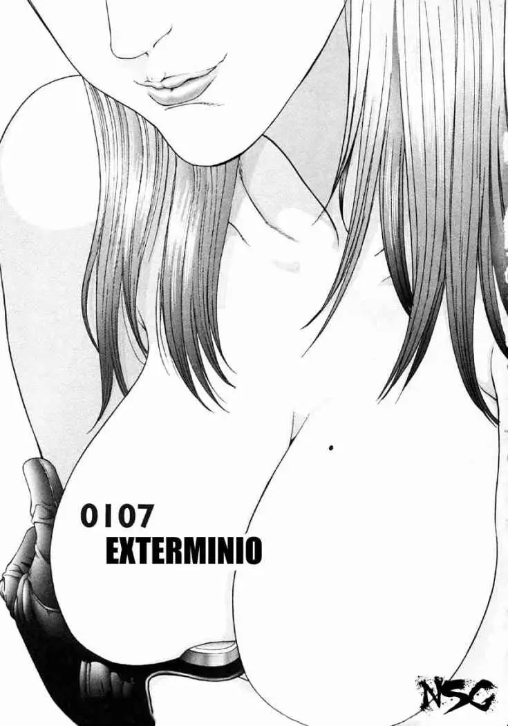 Gantz (2000) - Capítulo 107 - Página 5 - LectorTMOo