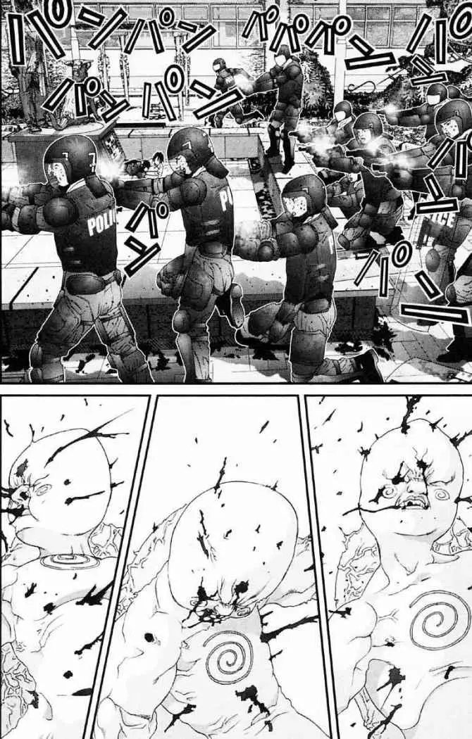 Gantz (2000) - Capítulo 107 - Página 6 - LectorTMOo