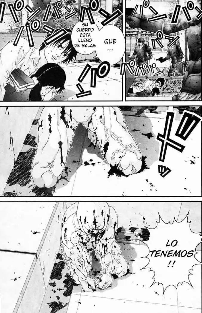 Gantz (2000) - Capítulo 107 - Página 7 - LectorTMOo
