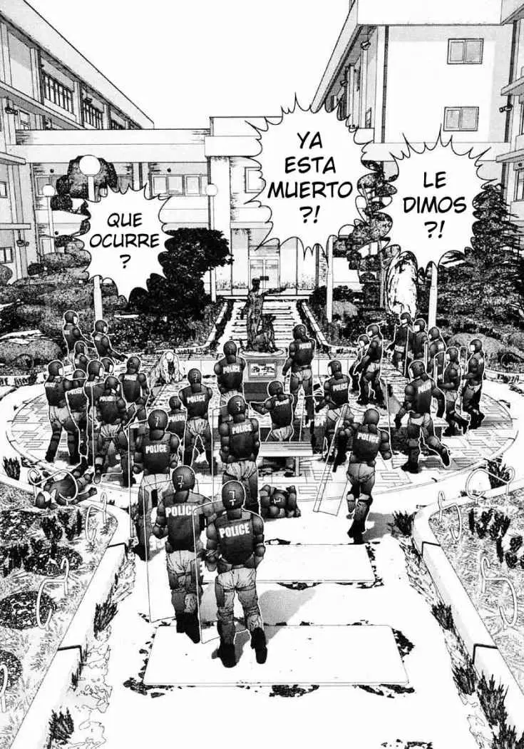 Gantz (2000) - Capítulo 107 - Página 8 - LectorTMOo