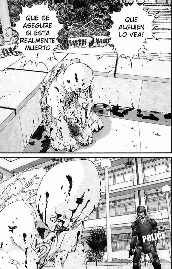 Gantz (2000) - Capítulo 107 - Página 9 - LectorTMOo