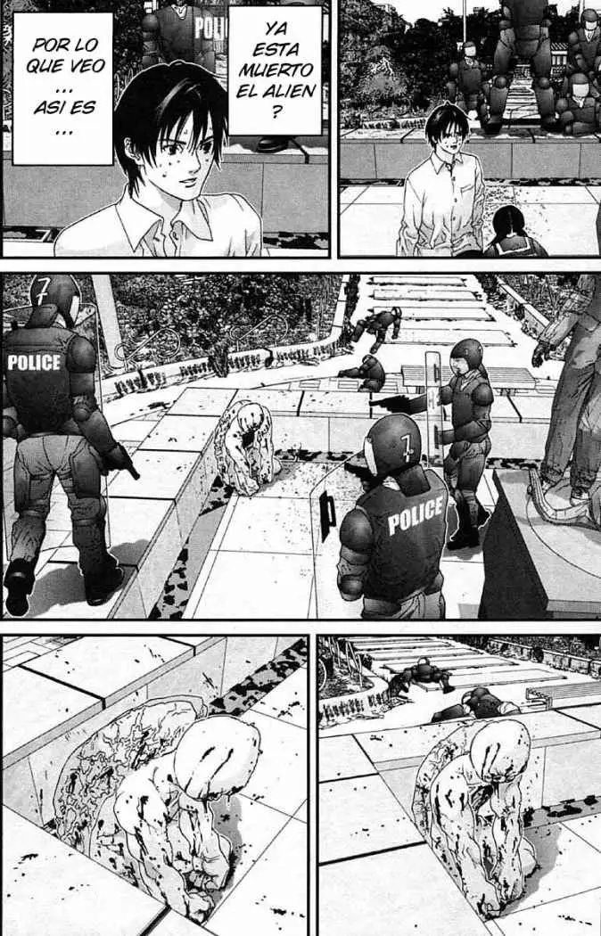 Gantz (2000) - Capítulo 107 - Página 10 - LectorTMOo